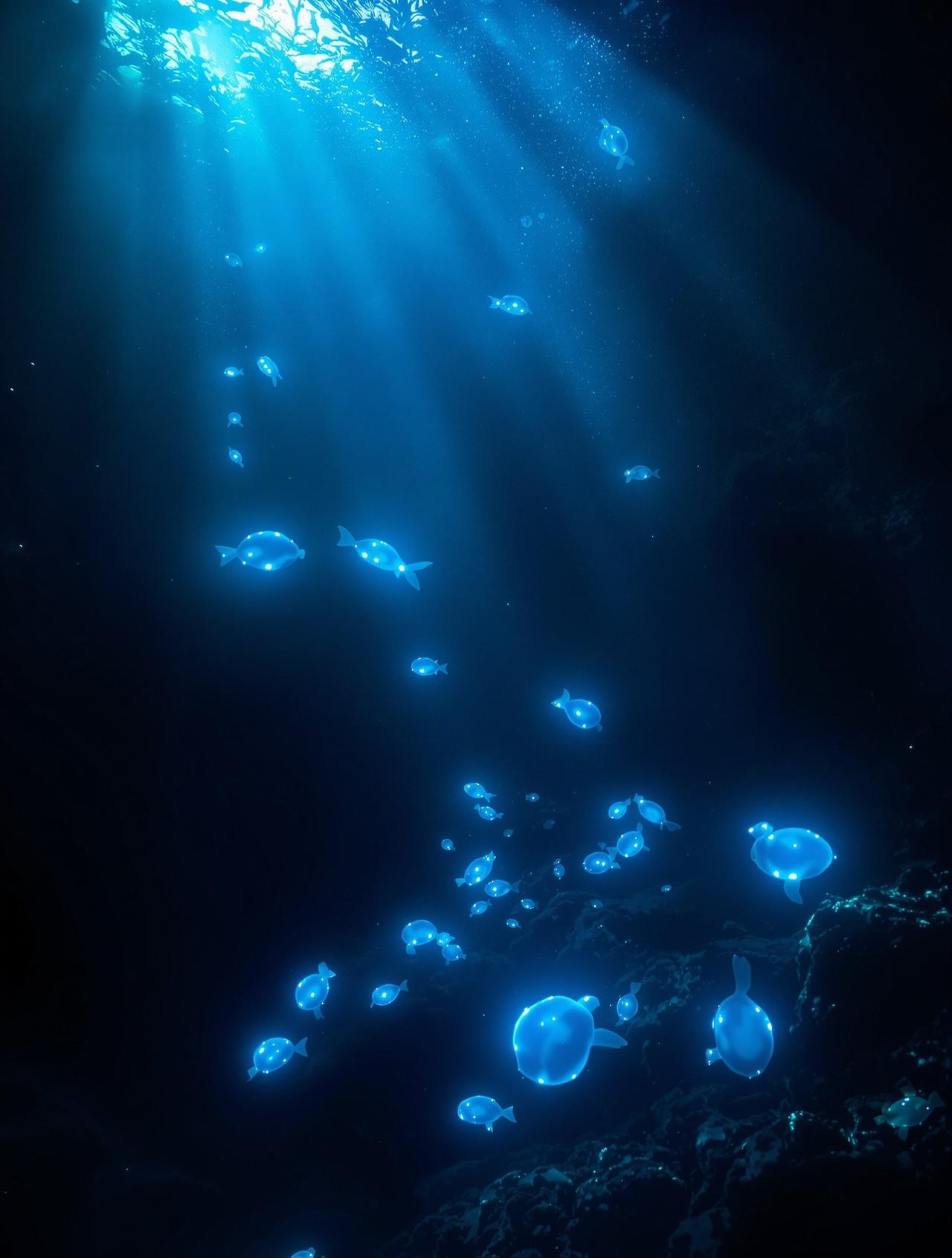 深海探秘 - 纪录片海报 - 爱影院高清作品