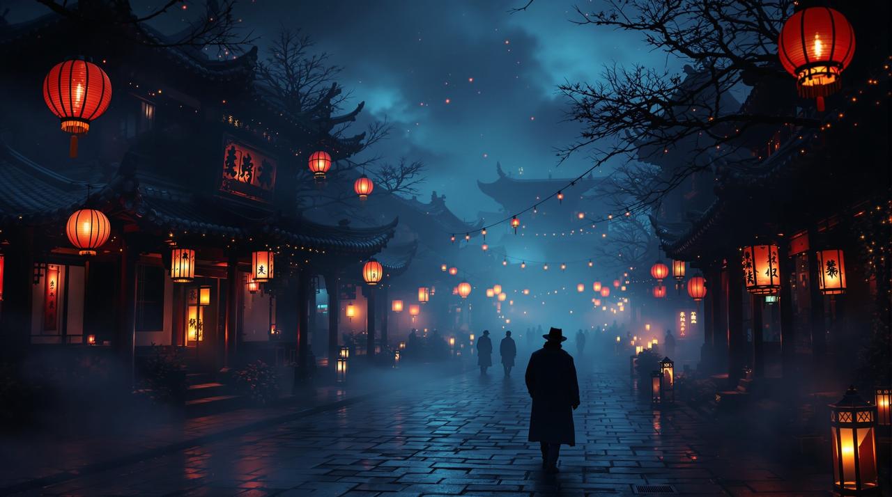 长安风云录精彩剧照2 - 爱影院高清画面