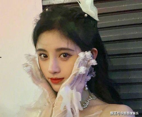 吃瓜娱乐圈鞠婧祎图片,揭秘明星幕后故事”