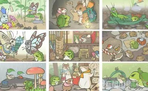 井中蛙呱呱呱吧吃瓜网盘,揭秘吃瓜网盘背后的秘密世界